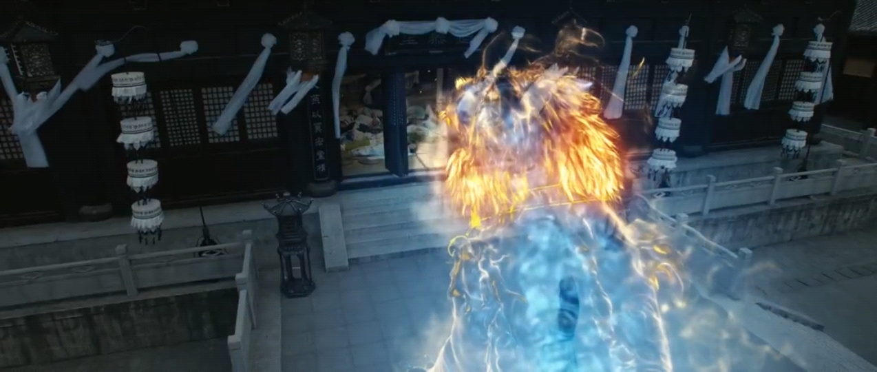 麒麟幻镇剧照的剧照