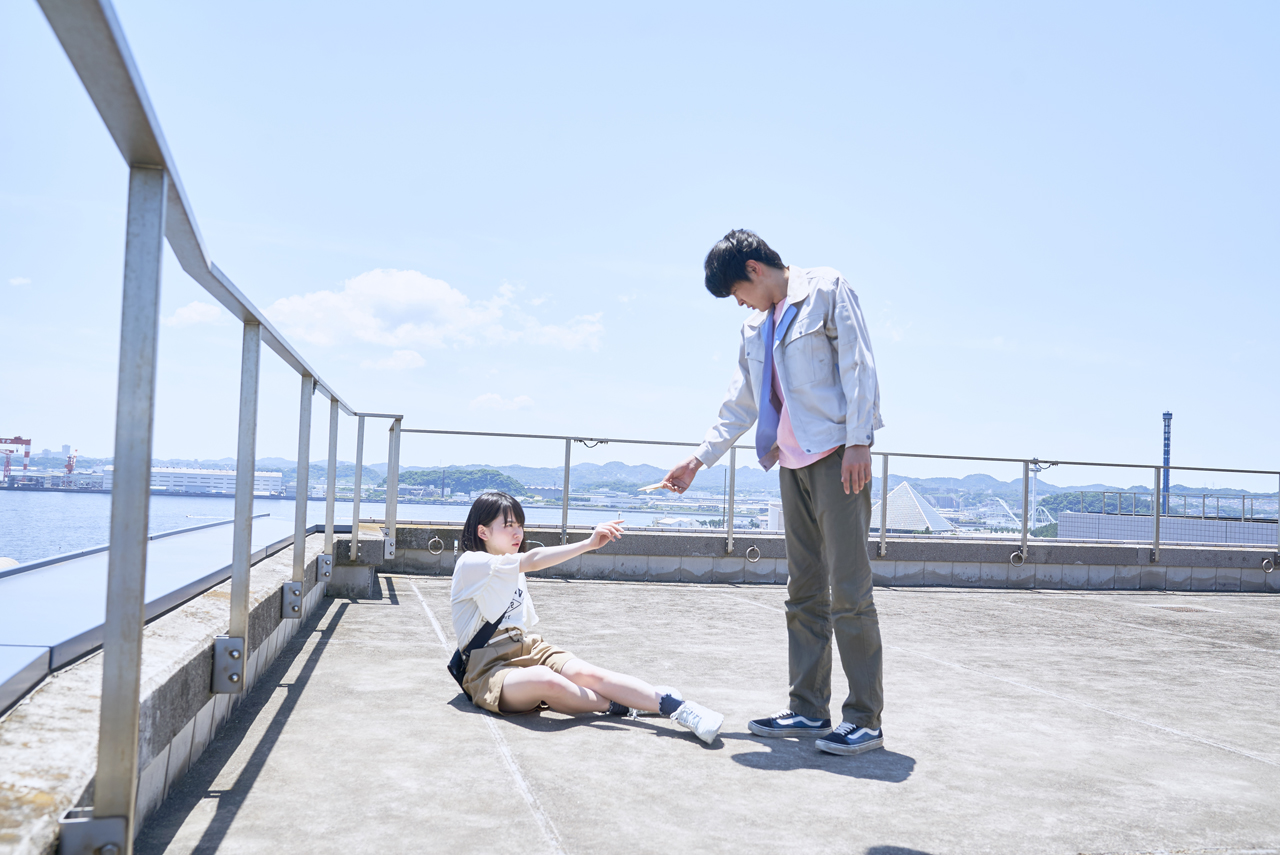 五亿元的人生剧照的剧照