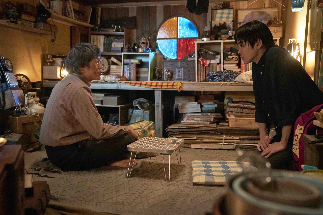 五亿元的人生剧照的剧照