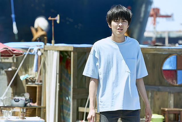 五亿元的人生剧照的剧照