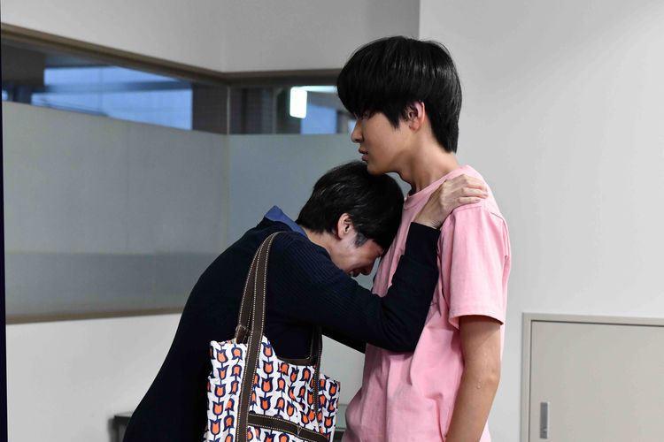 五亿元的人生剧照的剧照