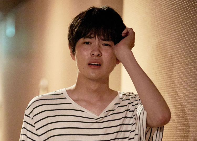 五亿元的人生剧照的剧照