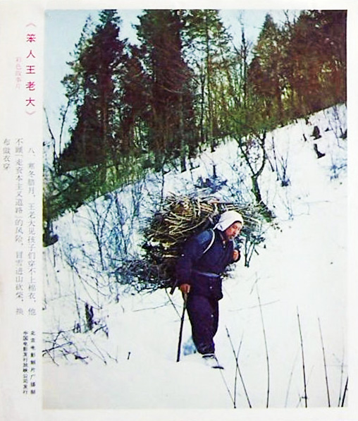 笨人王老大剧照的剧照