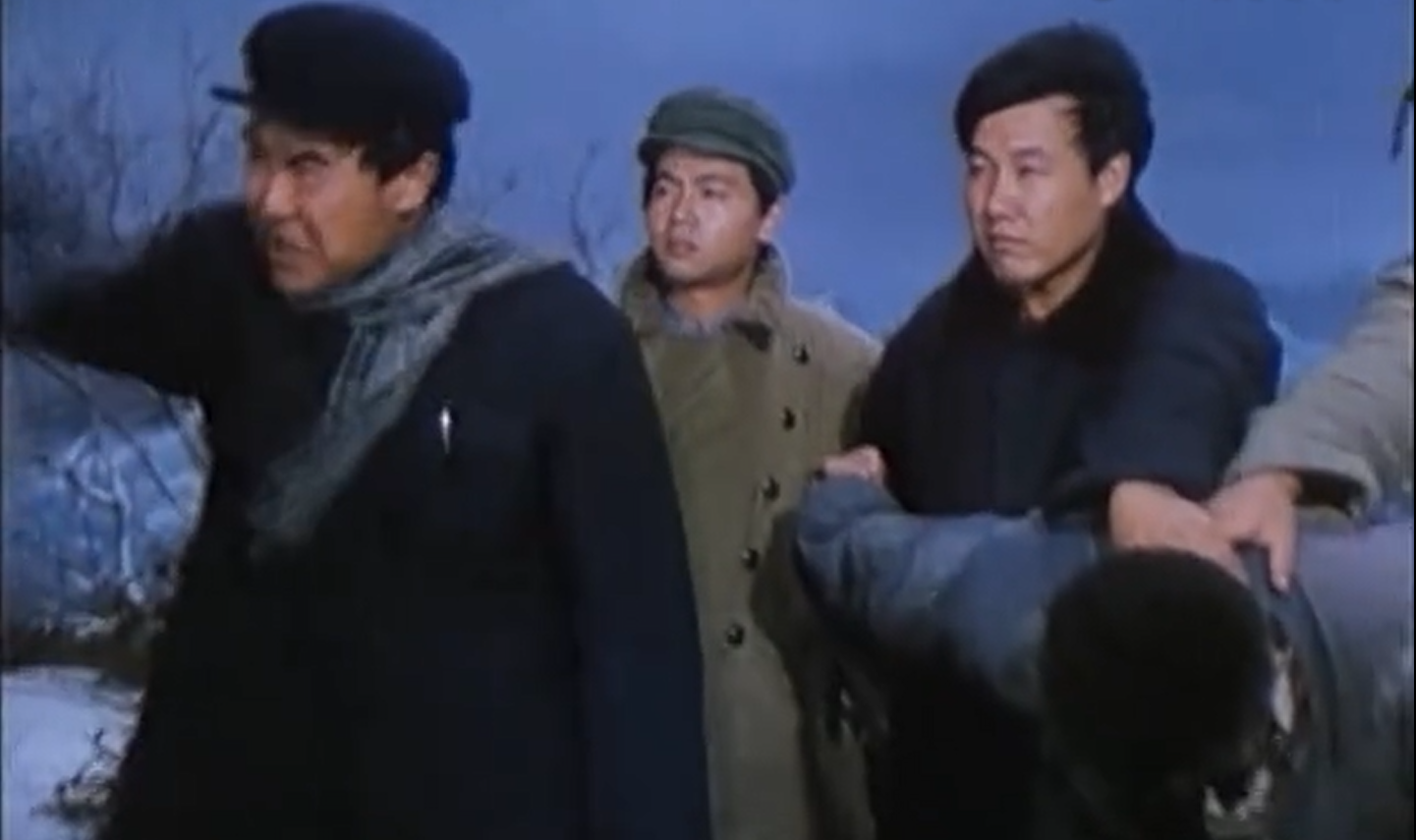 笨人王老大剧照的剧照