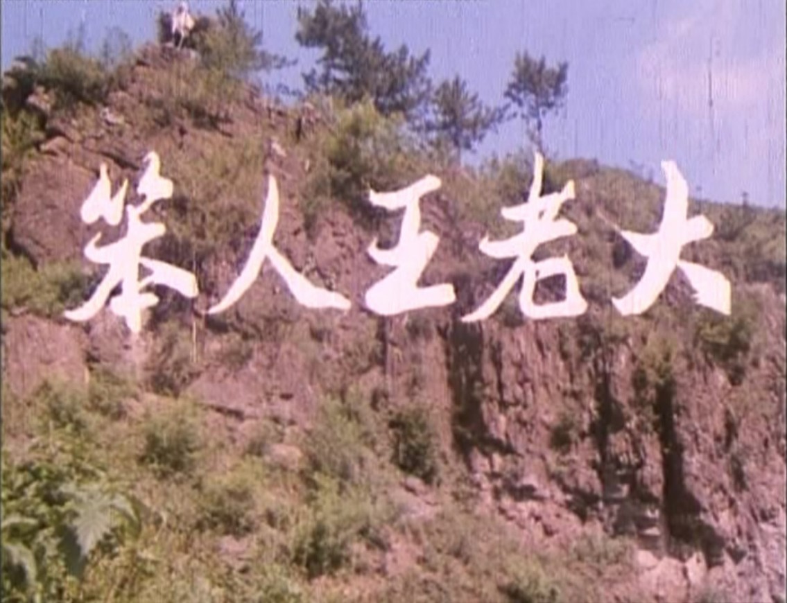 笨人王老大剧照的剧照