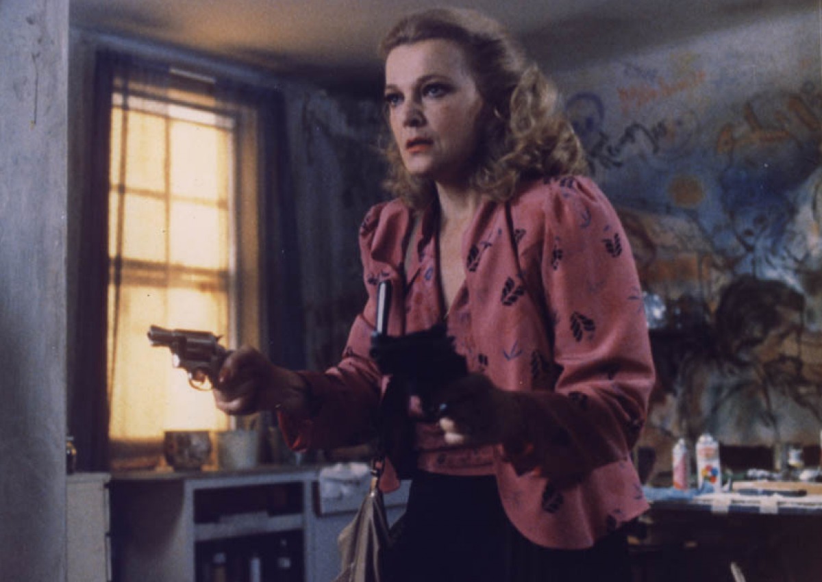 女煞葛洛莉剧照的剧照