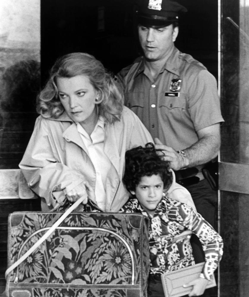 女煞葛洛莉剧照的剧照