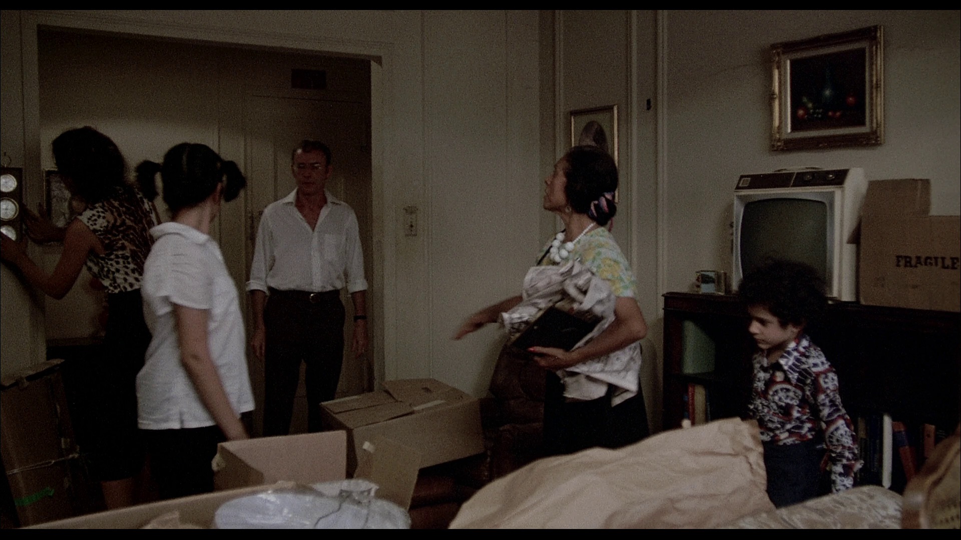 女煞葛洛莉剧照的剧照