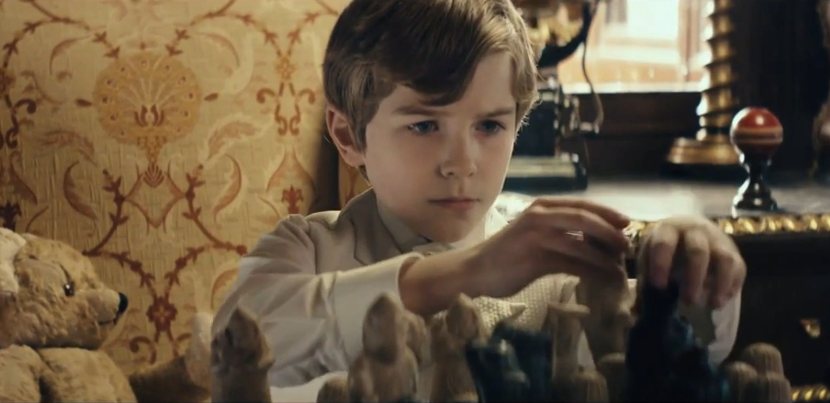 怀旧者剧照的剧照