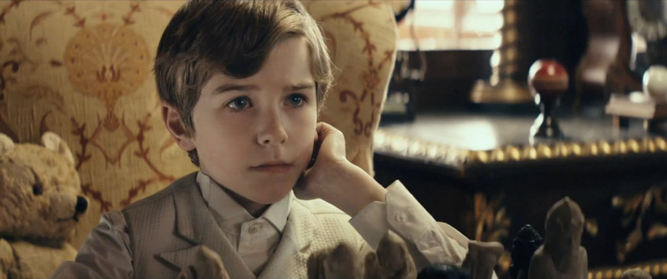 怀旧者剧照的剧照