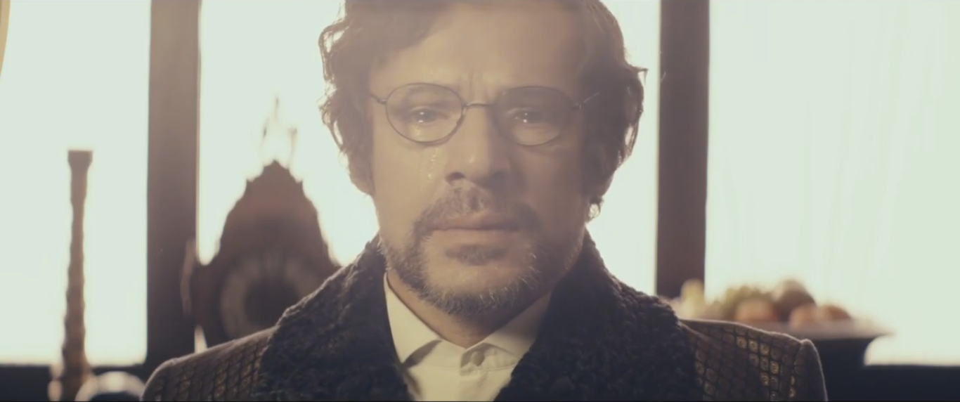 怀旧者剧照的剧照