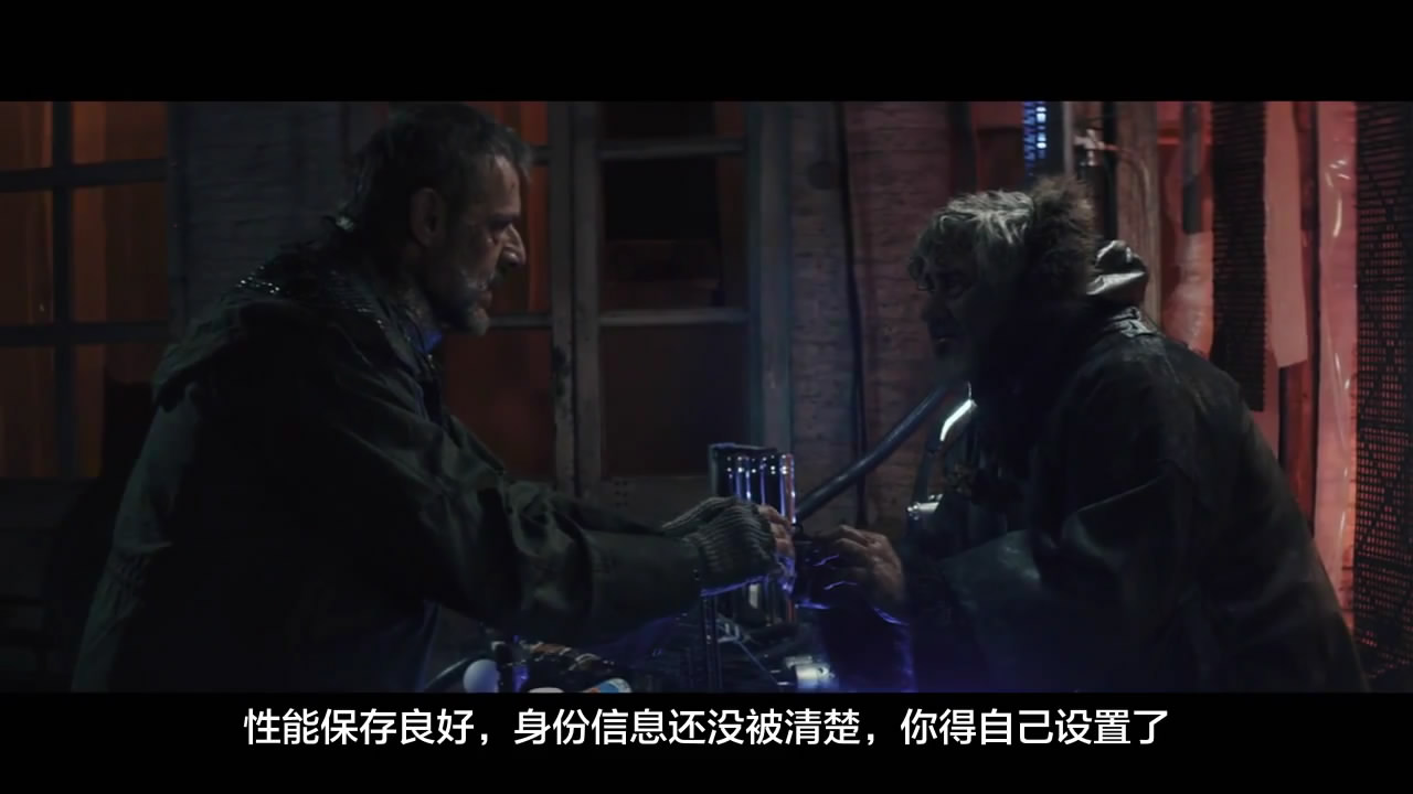 怀旧者剧照的剧照