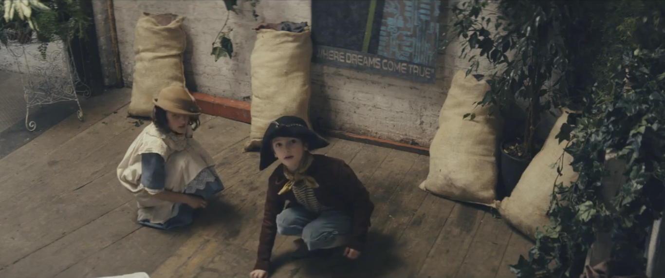 怀旧者剧照的剧照