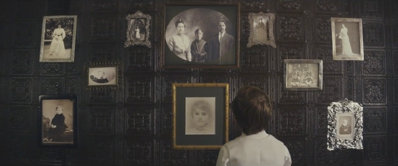 怀旧者剧照的剧照