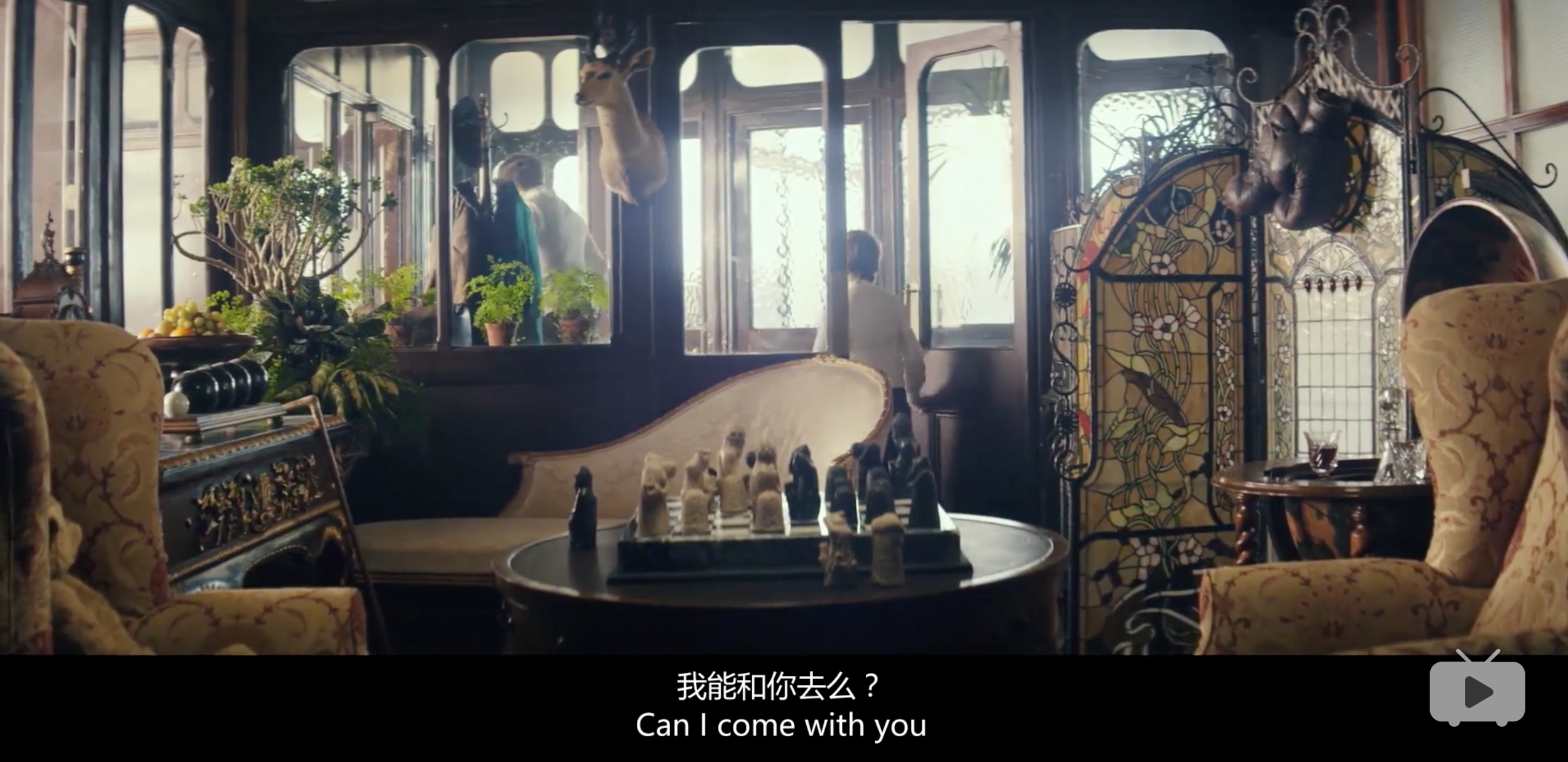 怀旧者剧照的剧照