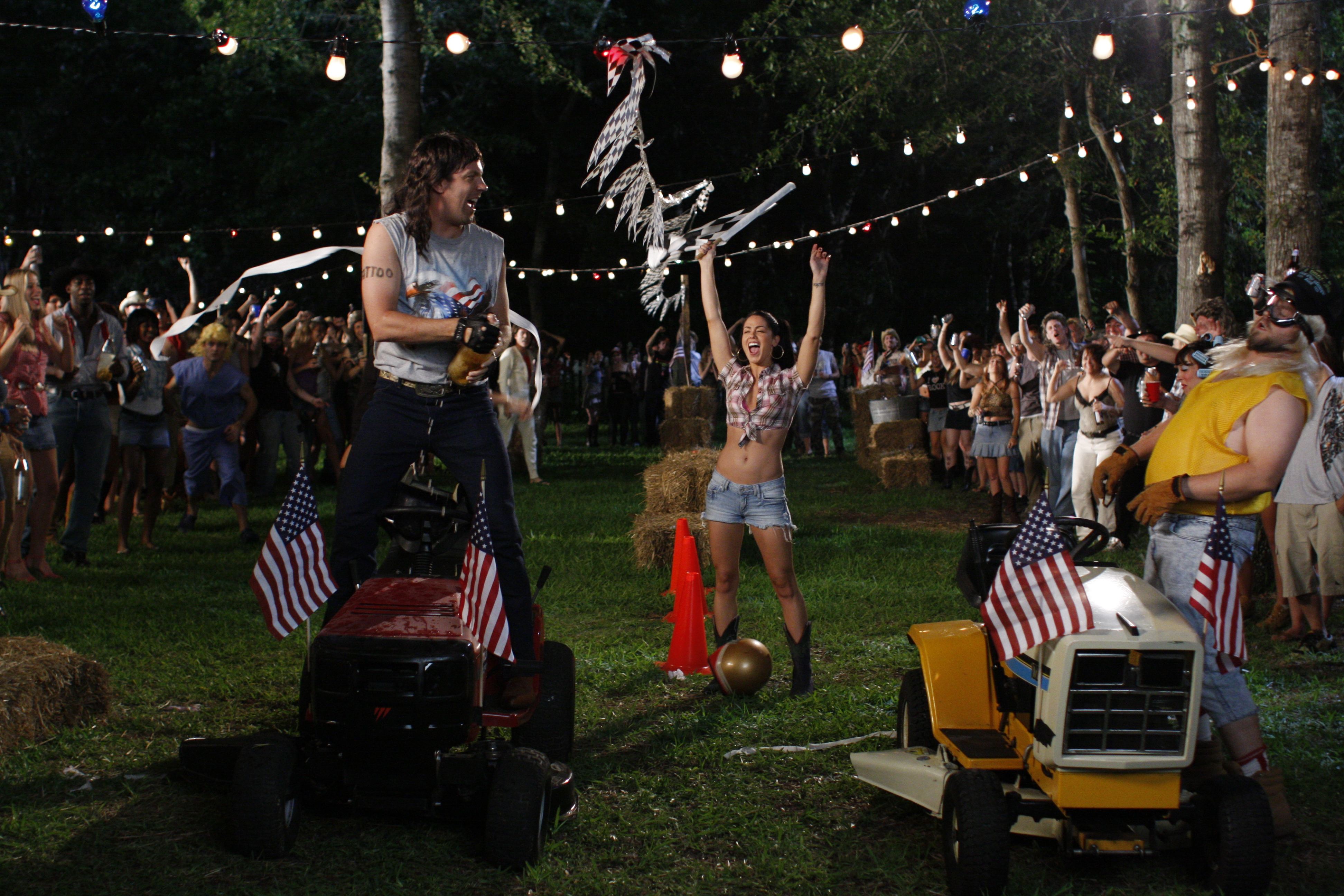 怀旧范儿的狂欢节剧照的剧照