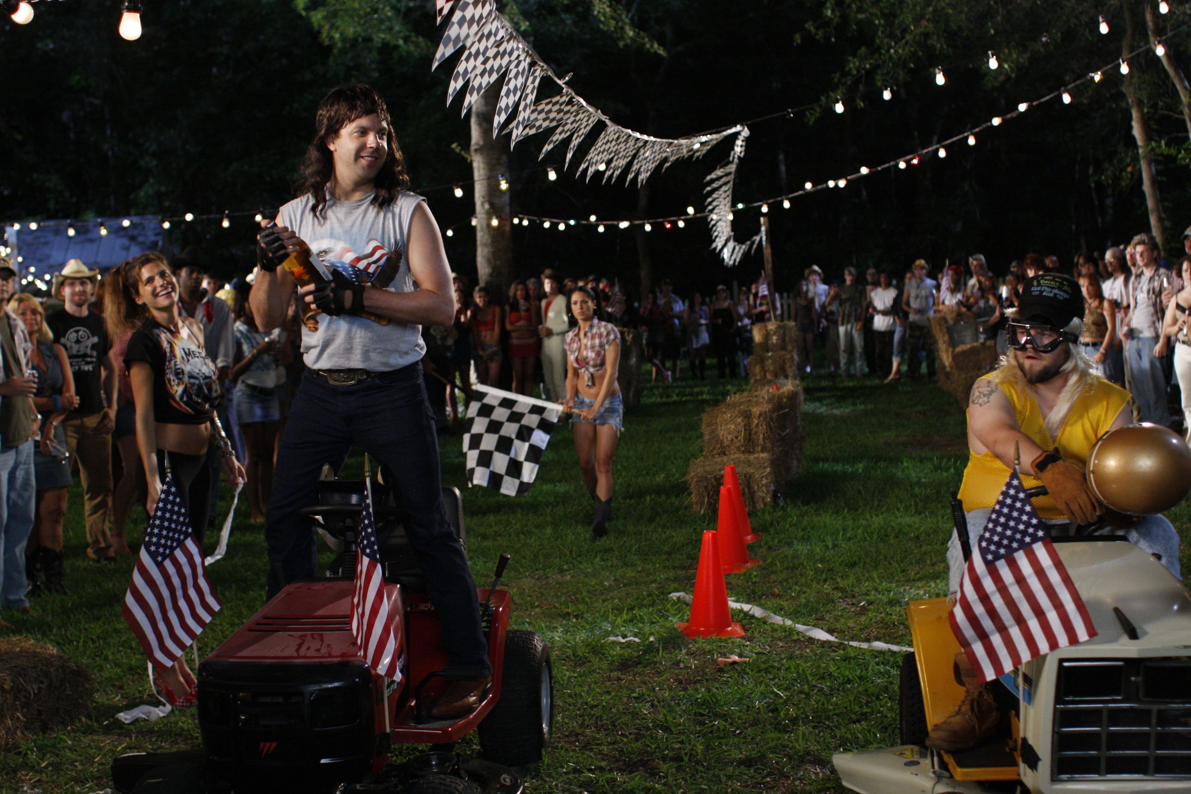 怀旧范儿的狂欢节剧照的剧照