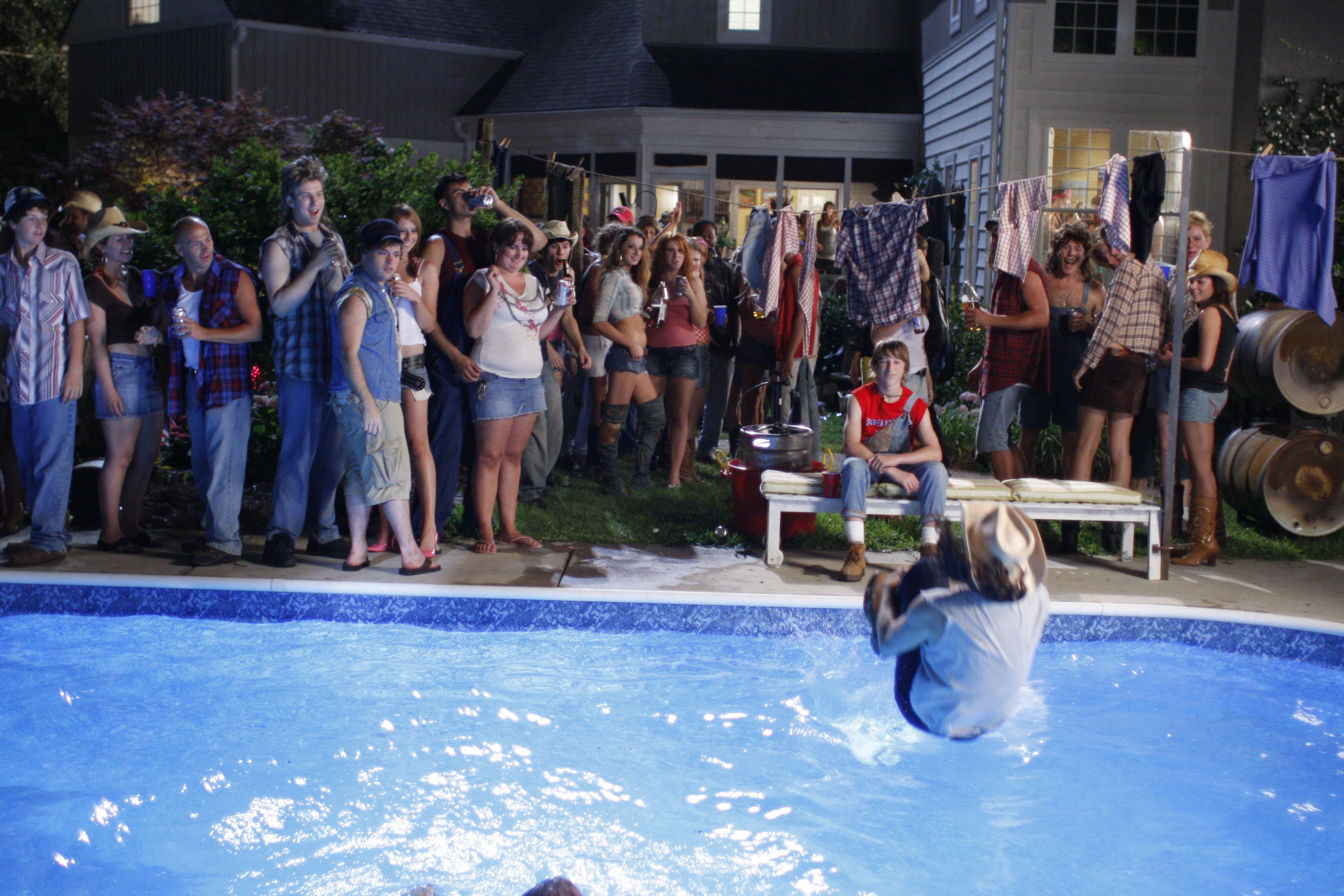 怀旧范儿的狂欢节剧照的剧照