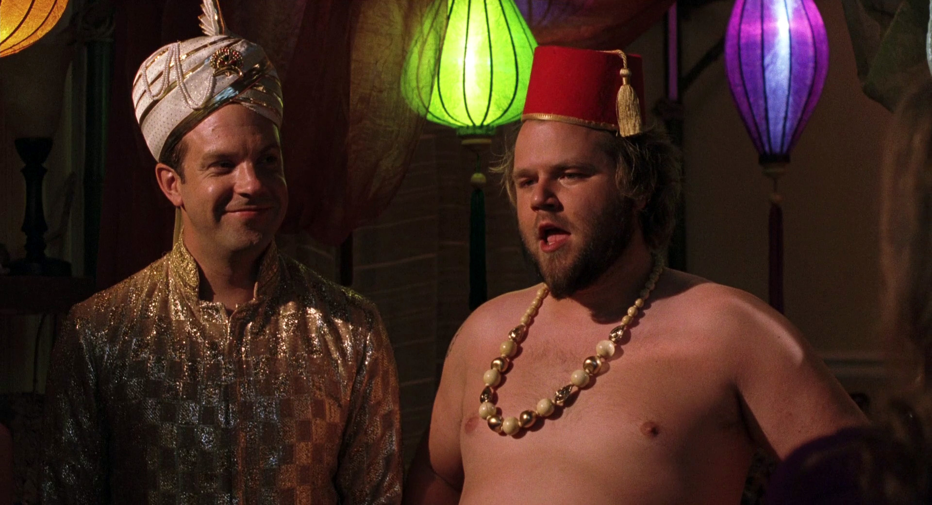 怀旧范儿的狂欢节剧照的剧照