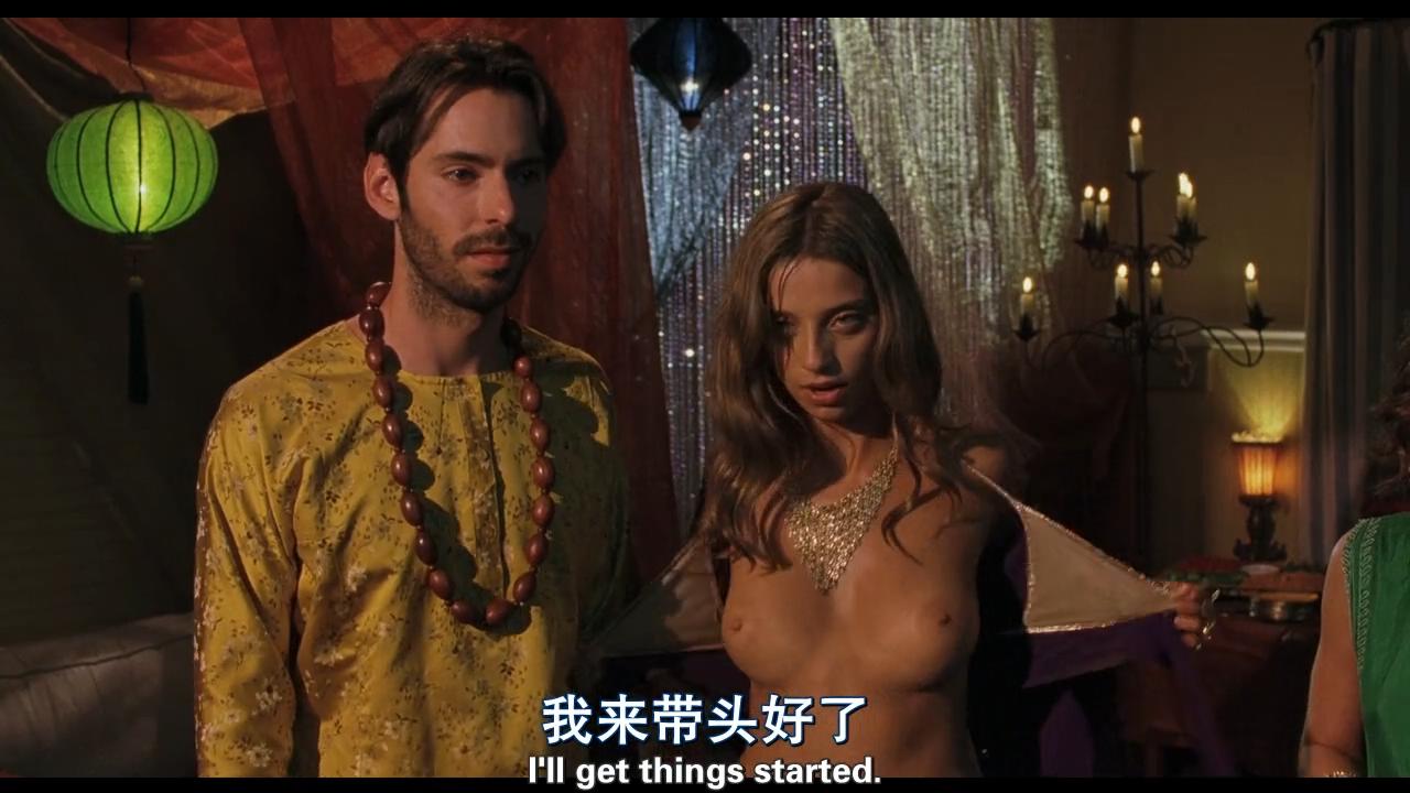 怀旧范儿的狂欢节剧照的剧照