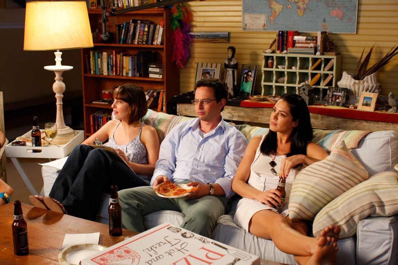 怀旧范儿的狂欢节剧照的剧照