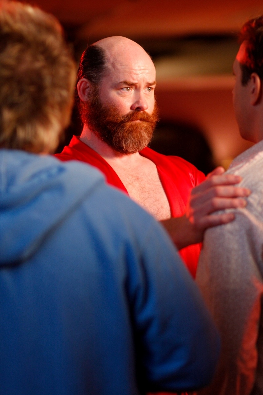 怀旧范儿的狂欢节剧照的剧照