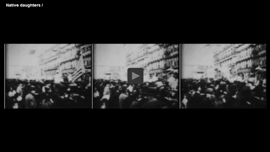 土生土长的妇女们剧照的剧照