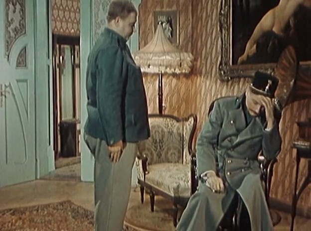 好兵帅克剧照的剧照