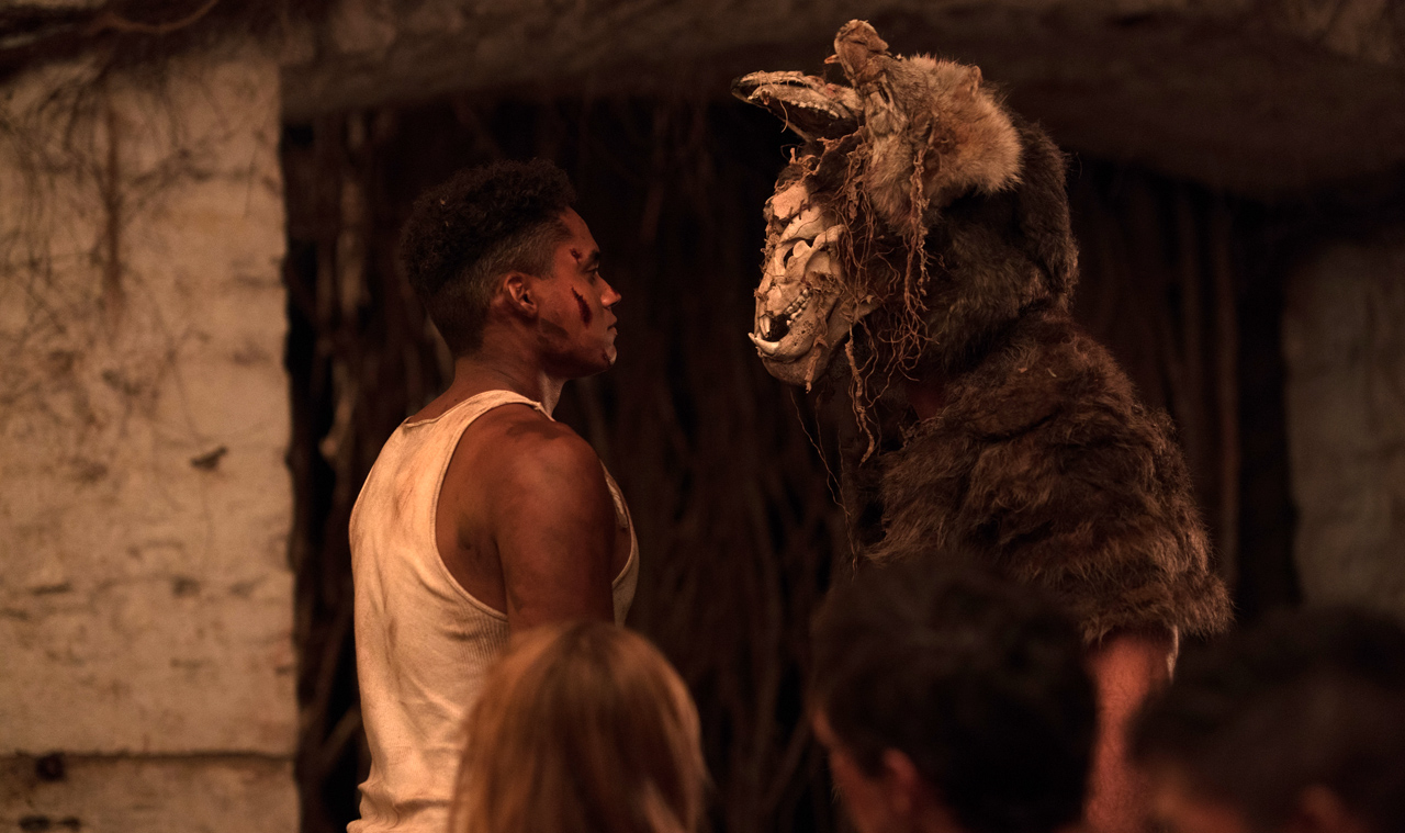 致命弯道剧照的剧照