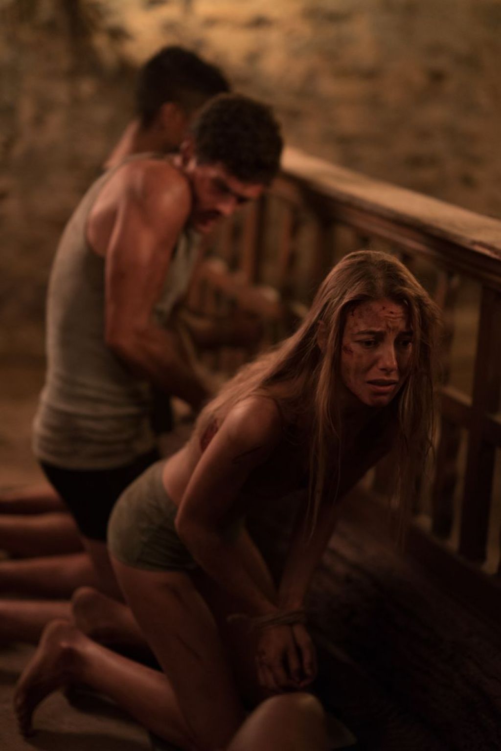 致命弯道剧照的剧照