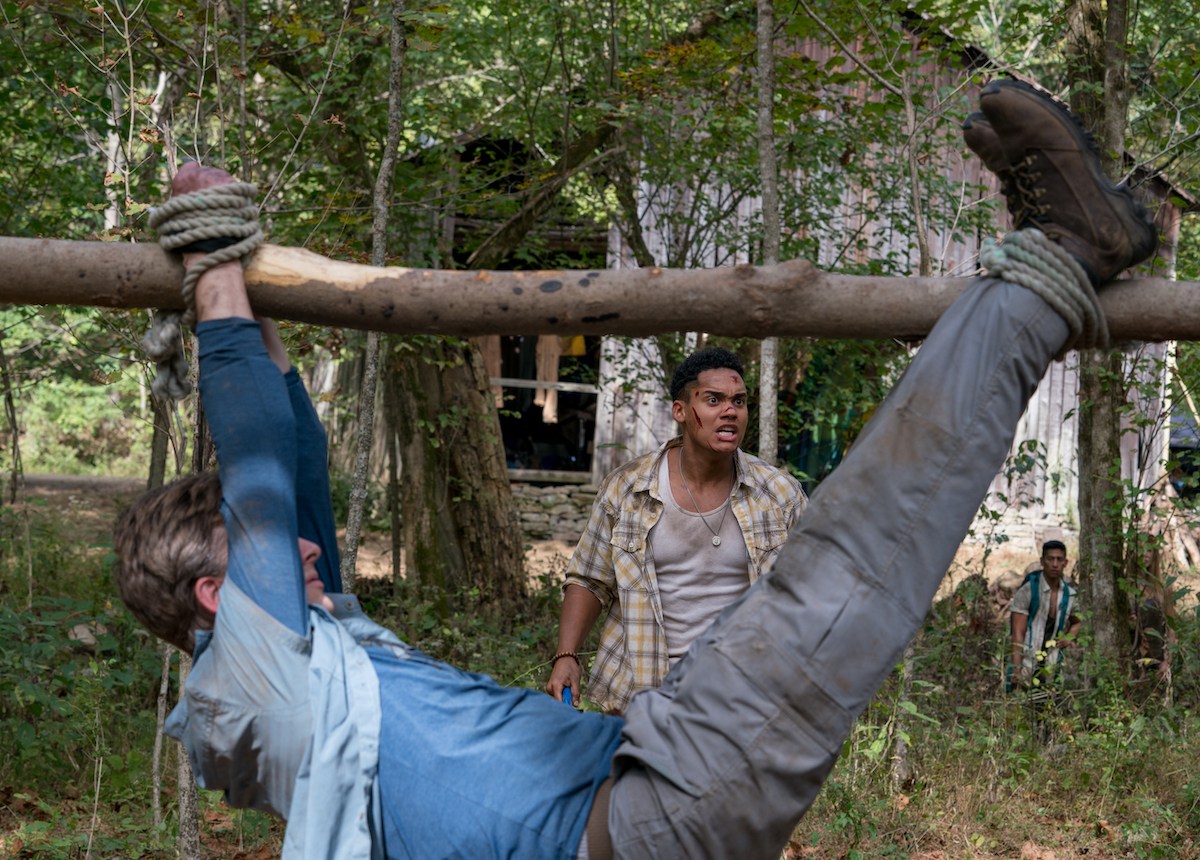 致命弯道剧照的剧照