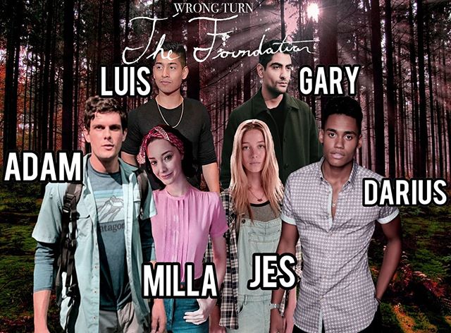 致命弯道剧照的剧照