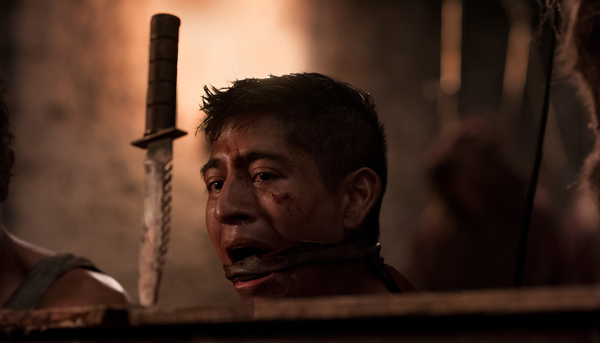 致命弯道剧照的剧照