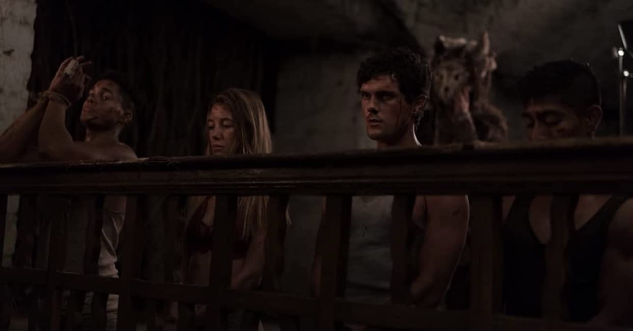 致命弯道剧照的剧照