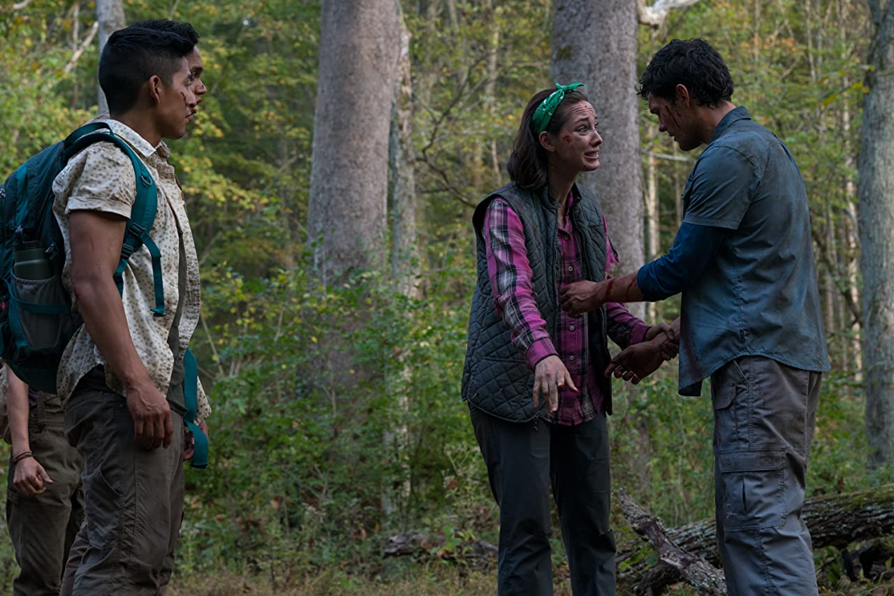 致命弯道剧照的剧照