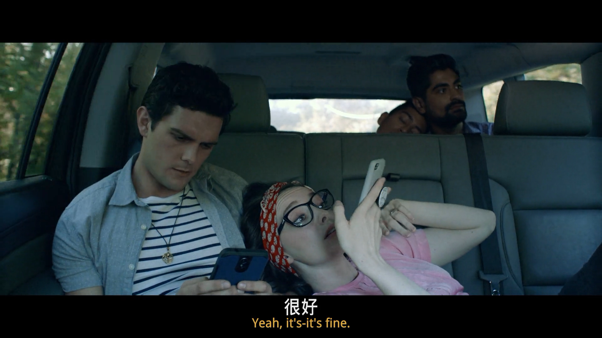 致命弯道剧照的剧照