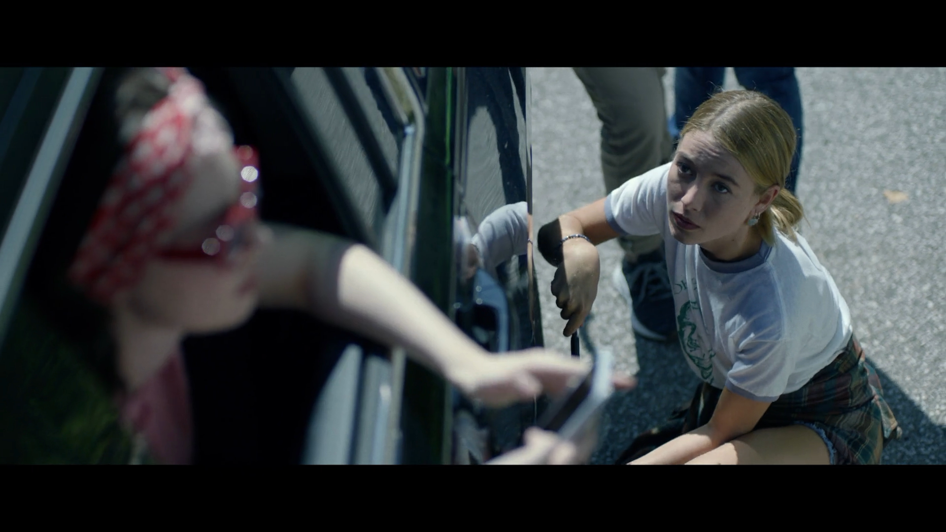 致命弯道剧照的剧照