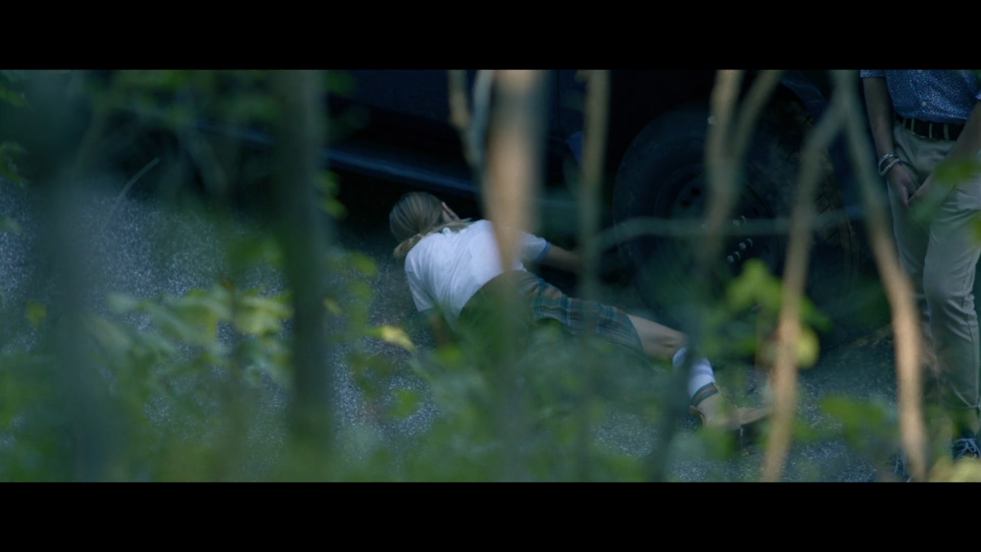 致命弯道剧照的剧照