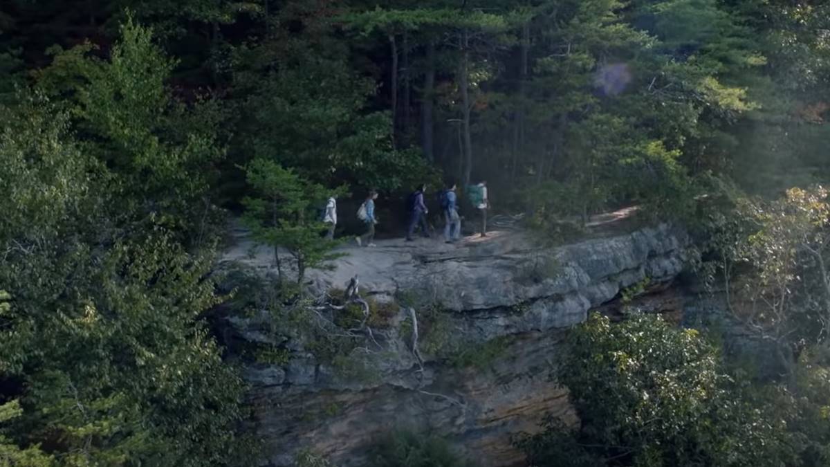 致命弯道剧照的剧照