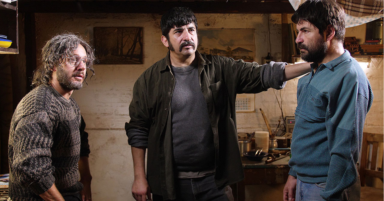 越狱协议剧照的剧照