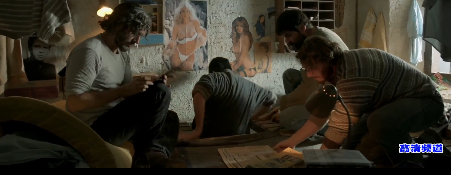 越狱协议剧照的剧照