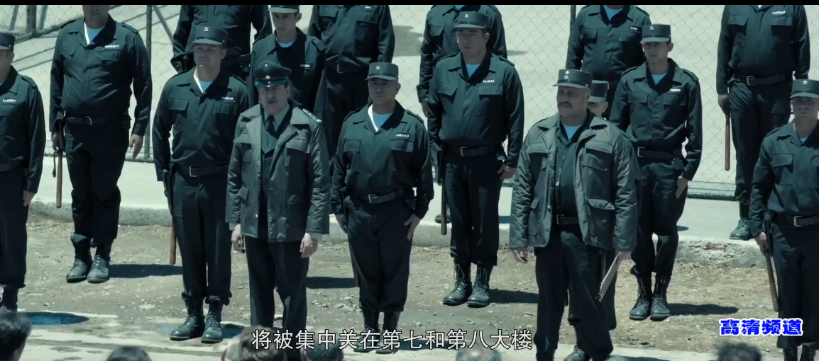 越狱协议剧照的剧照