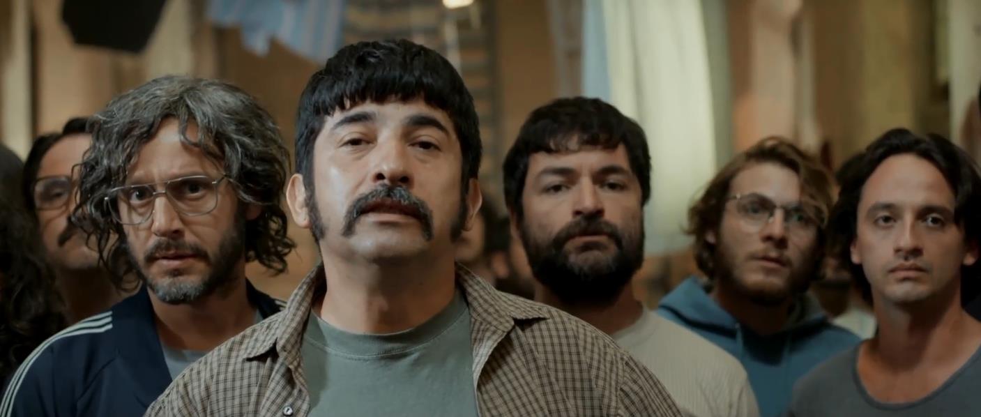 越狱协议剧照的剧照