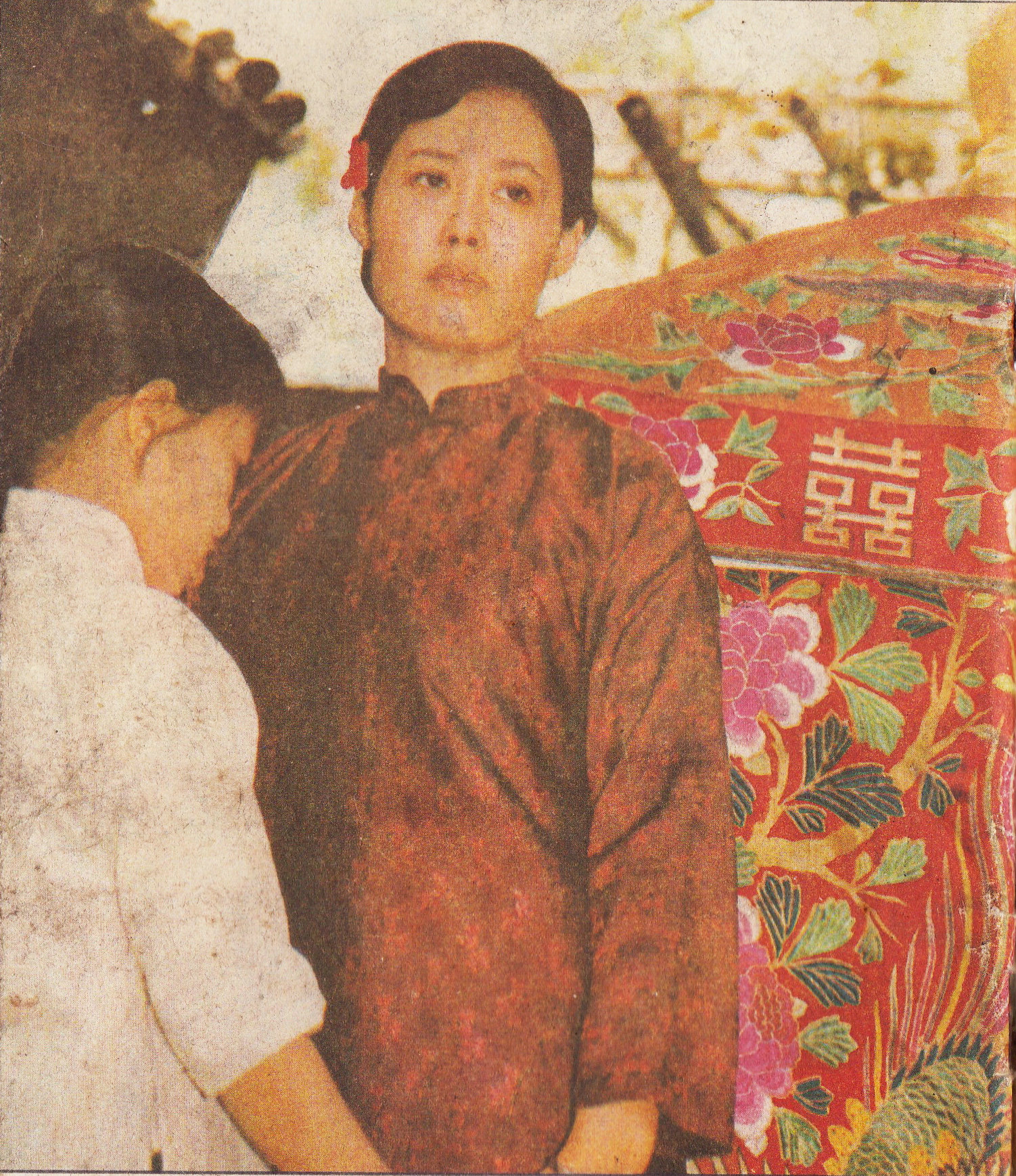 月牙儿剧照的剧照