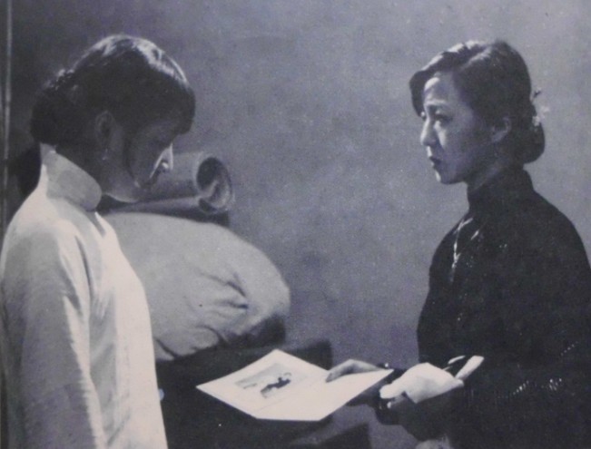 月牙儿剧照的剧照