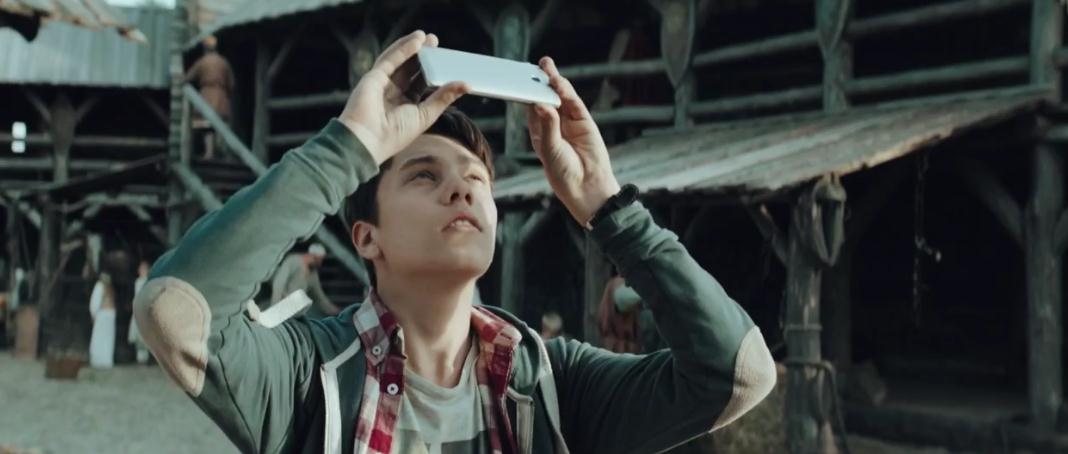 超时空堡垒剧照的剧照