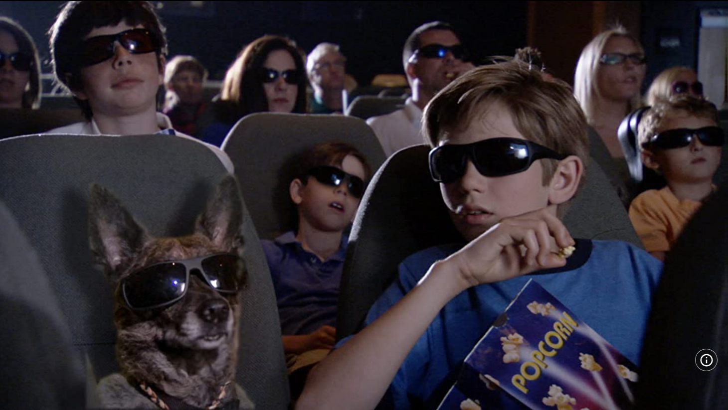 家有魔犬剧照的剧照