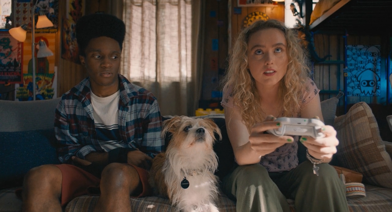 微小完美事物的地图剧照的剧照