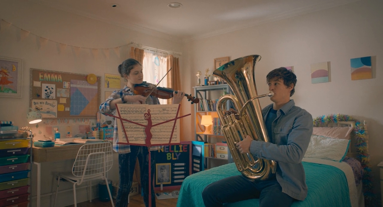 微小完美事物的地图剧照的剧照