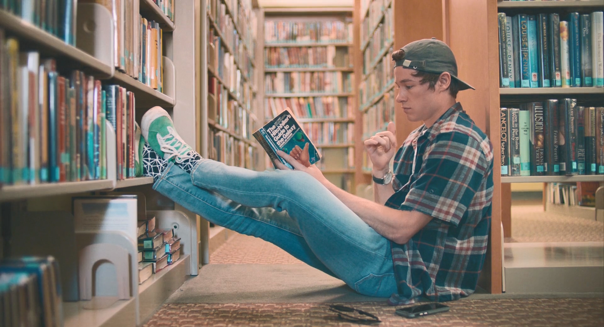 微小完美事物的地图剧照的剧照